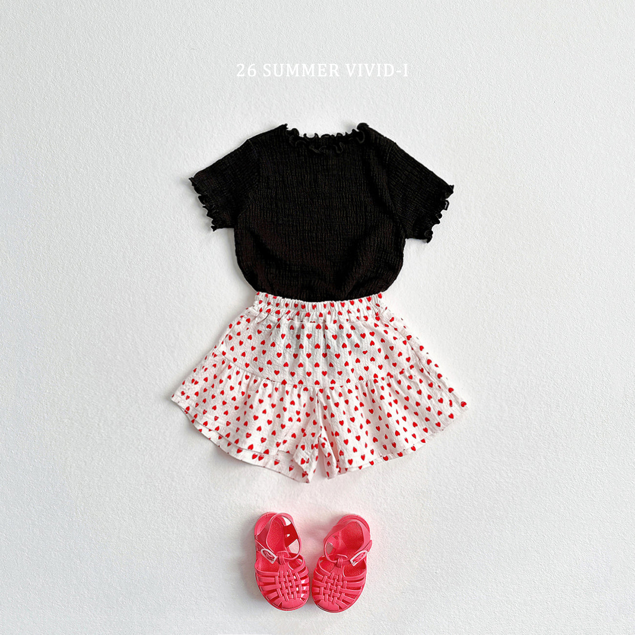 【PREORDER受付終了、ご希望はお問い合わせください。】75.Yoryu Slub Flare Tee