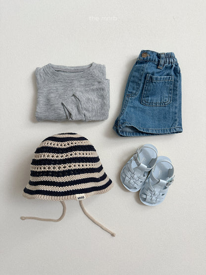 summer punching bucket hat | minirobe