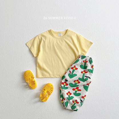【PREORDER受付終了、ご希望はお問い合わせください。】87.One & One ShortSleeve Tee