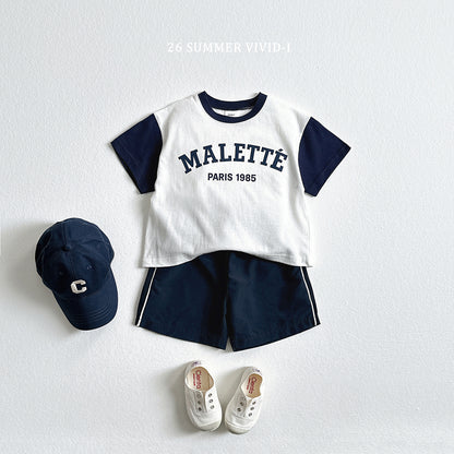 【PREORDER受付終了、ご希望はお問い合わせください。】52.Mari Raglan ShortSleeve Tee