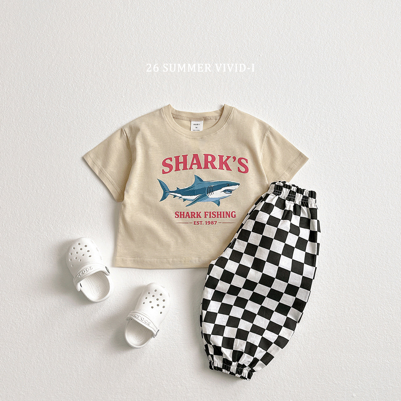【PREORDER受付終了、ご希望はお問い合わせください。】1.Summer Pattern Bloomers