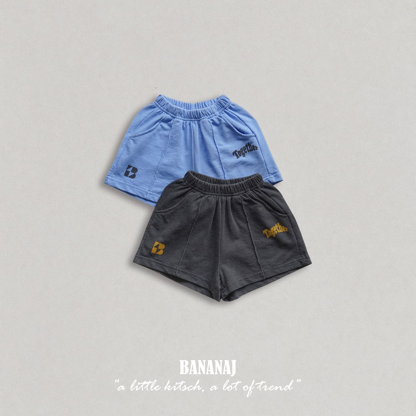 【PREORDER受付終了、ご希望はお問い合わせください。】12.Pigment Together Pants