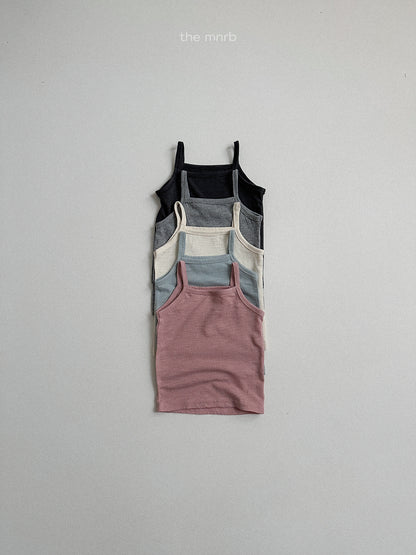 normal slim sleeveless | minirobe