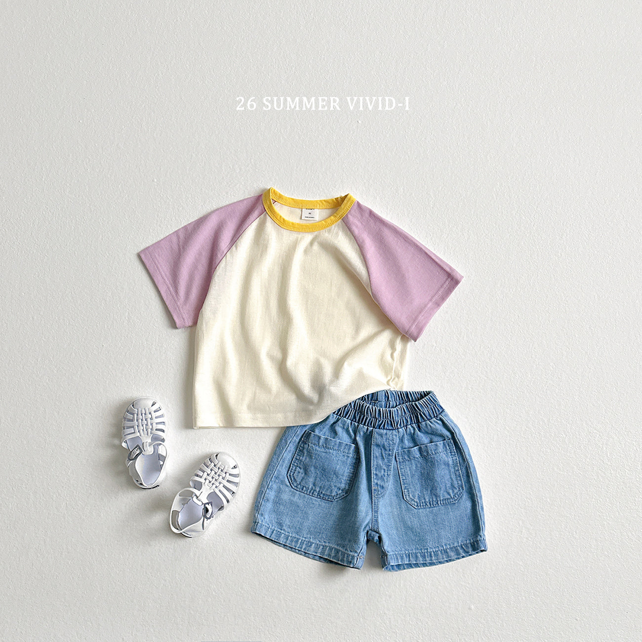 【PREORDER受付終了、ご希望はお問い合わせください。】61.Essential Dolman ShortSleeve Top
