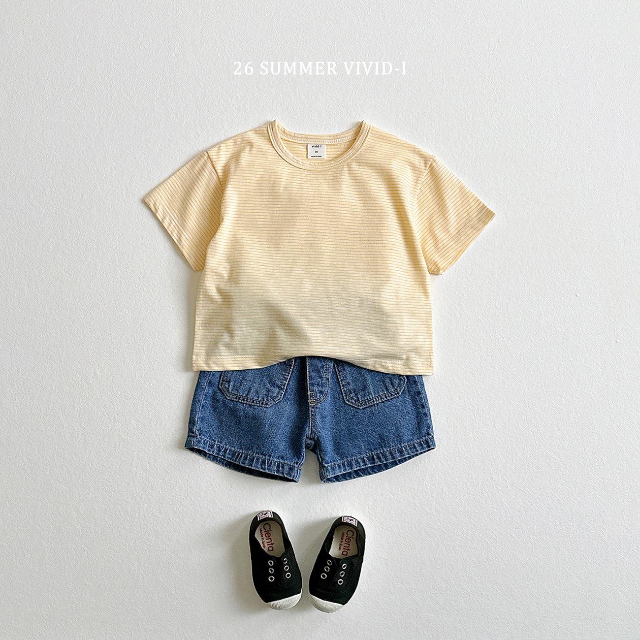 【PREORDER受付終了、ご希望はお問い合わせください。】87.One & One ShortSleeve Tee