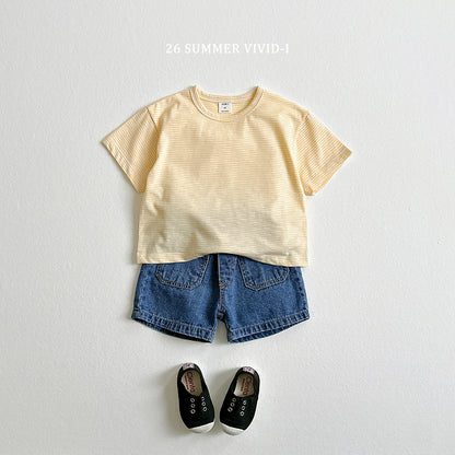 【PREORDER受付終了、ご希望はお問い合わせください。】87.One & One ShortSleeve Tee