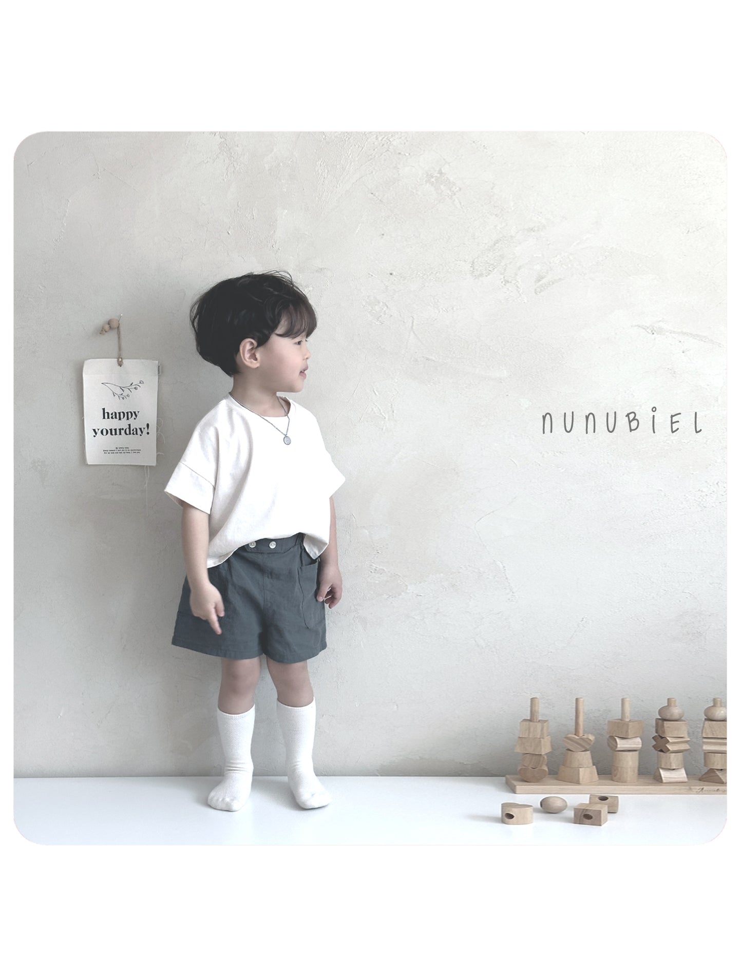 buckle pants | nunubiel