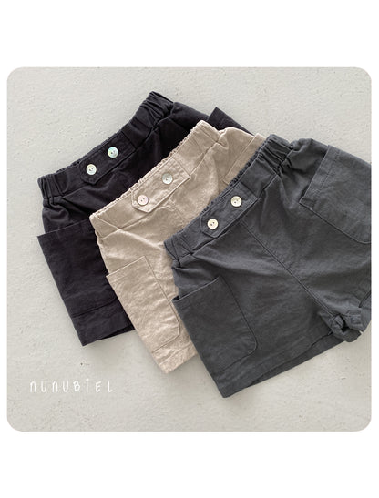 buckle pants | nunubiel
