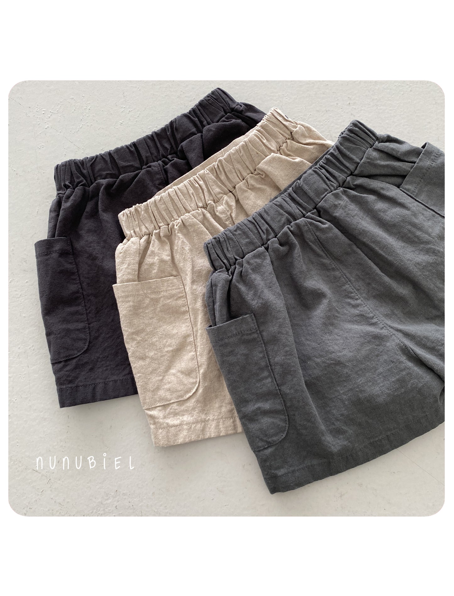 buckle pants | nunubiel