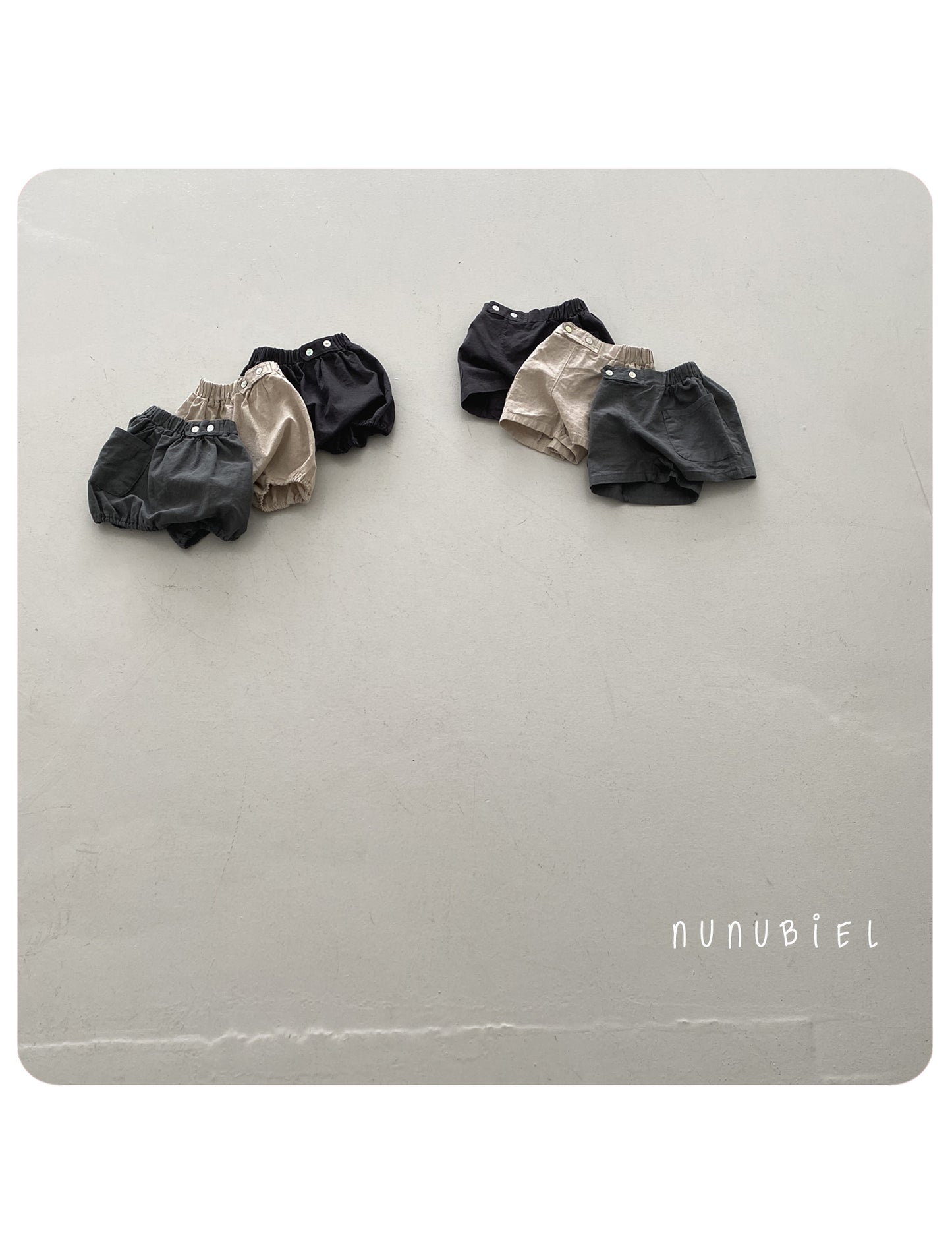 buckle pants | nunubiel