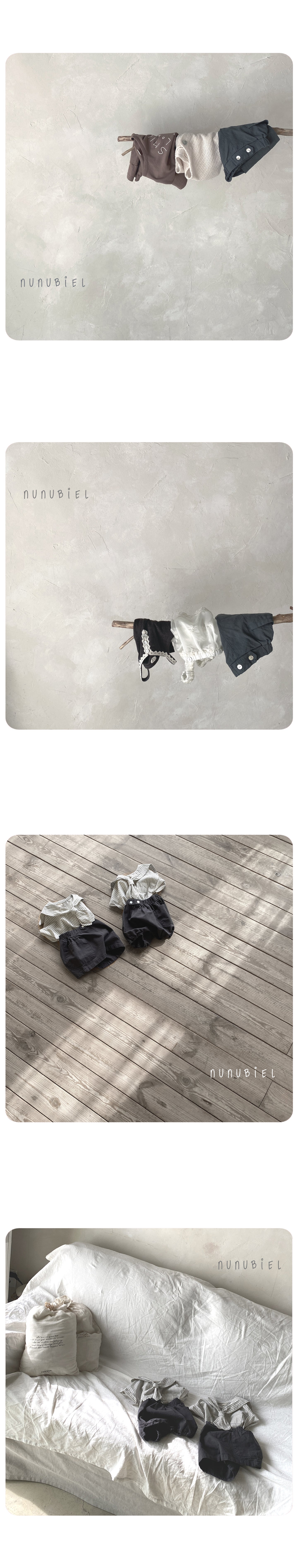 buckle pants | nunubiel