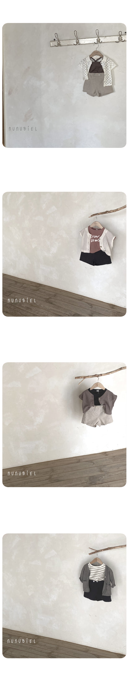buckle pants | nunubiel