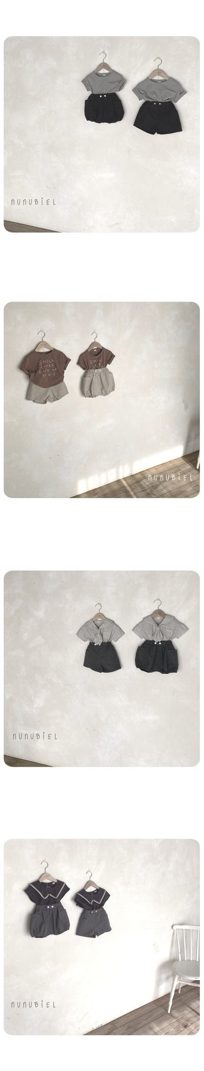 buckle pants | nunubiel