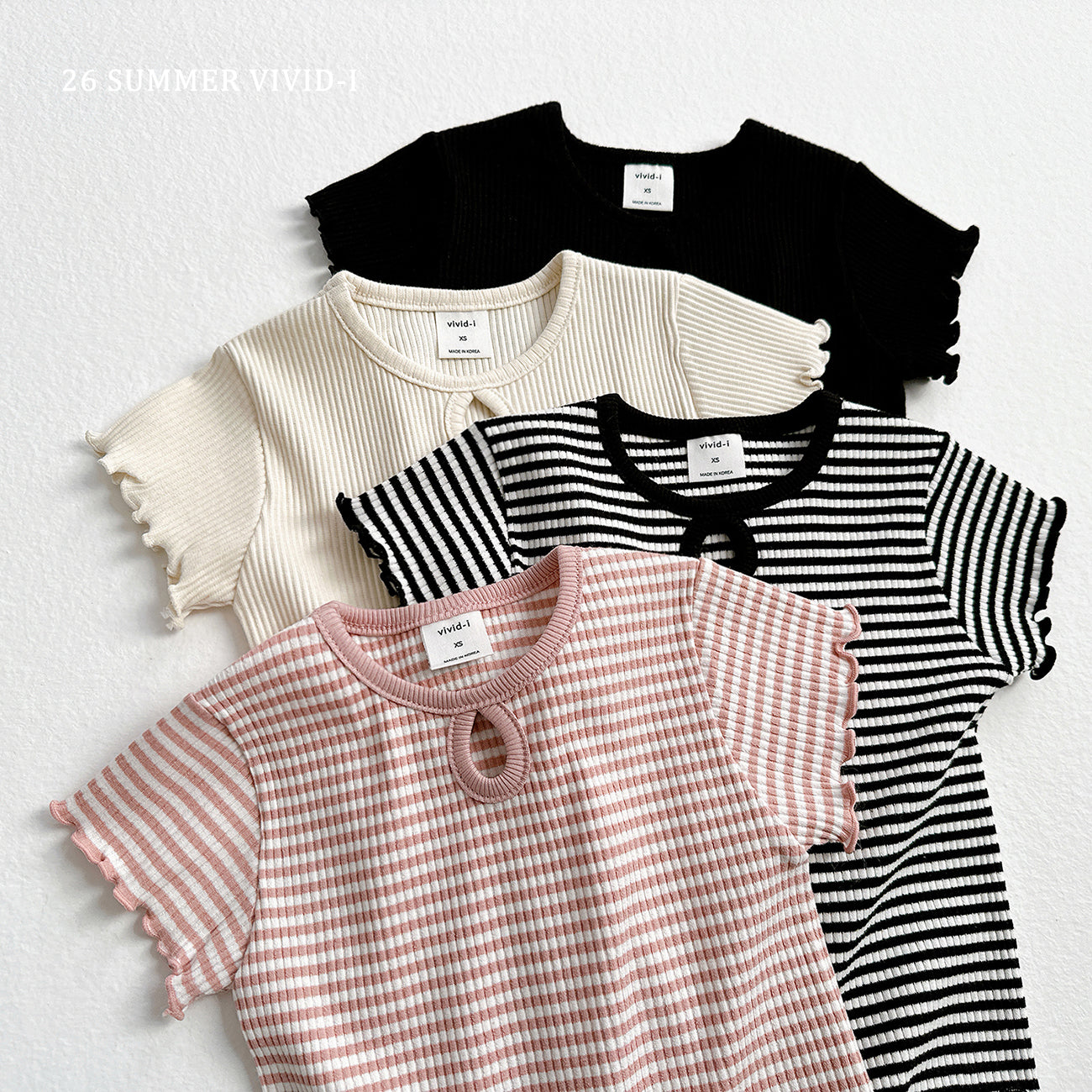 【PREORDER受付終了、ご希望はお問い合わせください。】81.Flare Hole ShortSleeve Tee