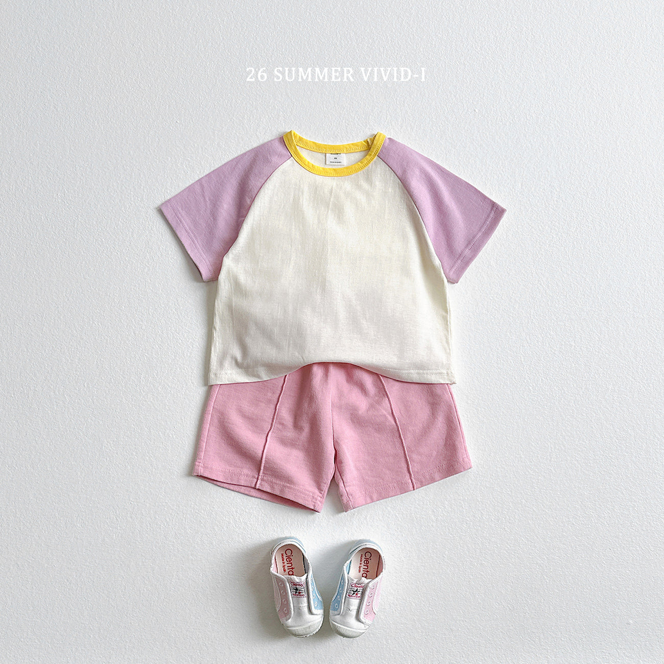 【PREORDER受付終了、ご希望はお問い合わせください。】61.Essential Dolman ShortSleeve Top