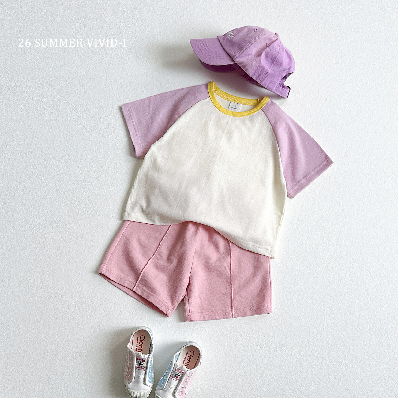 【PREORDER受付終了、ご希望はお問い合わせください。】61.Essential Dolman ShortSleeve Top