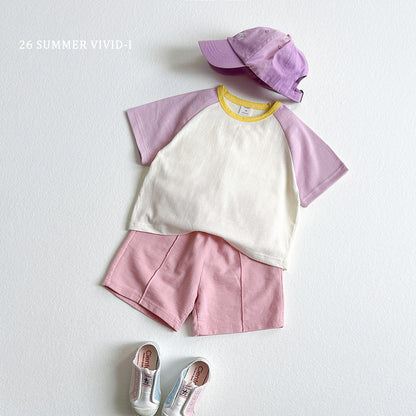 【PREORDER受付終了、ご希望はお問い合わせください。】61.Essential Dolman ShortSleeve Top