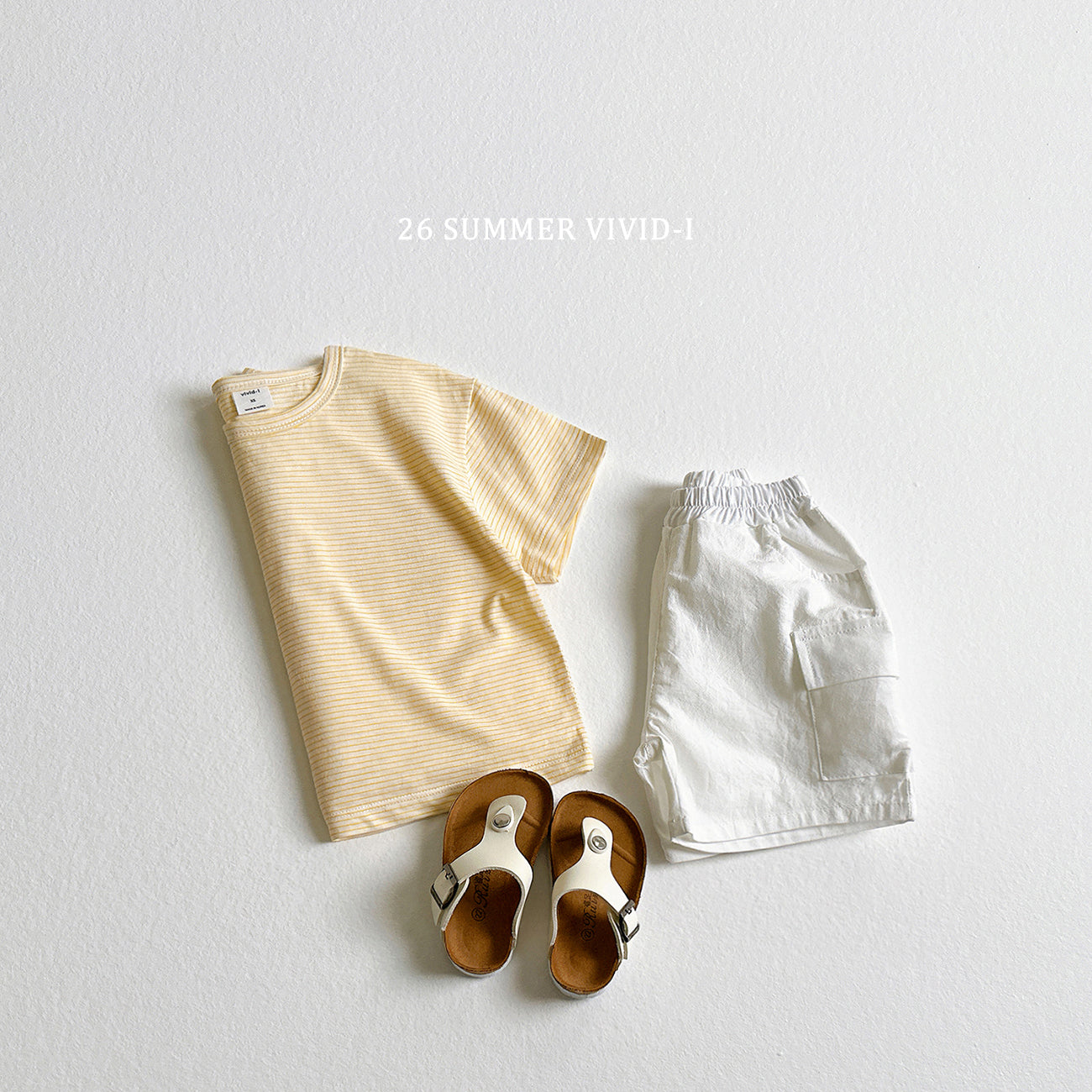 【PREORDER受付終了、ご希望はお問い合わせください。】87.One & One ShortSleeve Tee