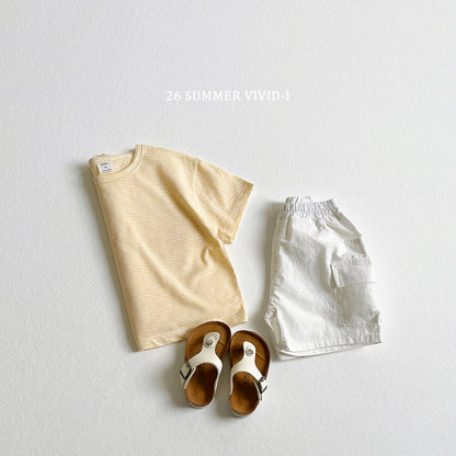 【PREORDER受付終了、ご希望はお問い合わせください。】87.One & One ShortSleeve Tee