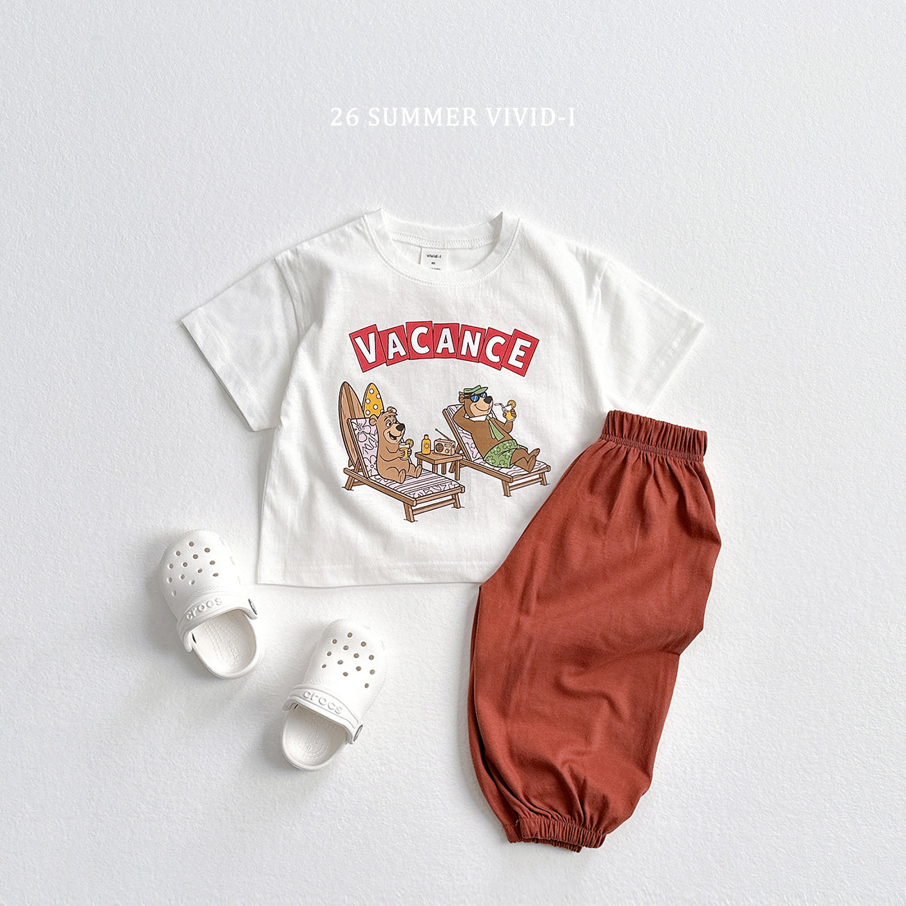 【PREORDER受付終了、ご希望はお問い合わせください。】2.Daily Cotton Bloomers