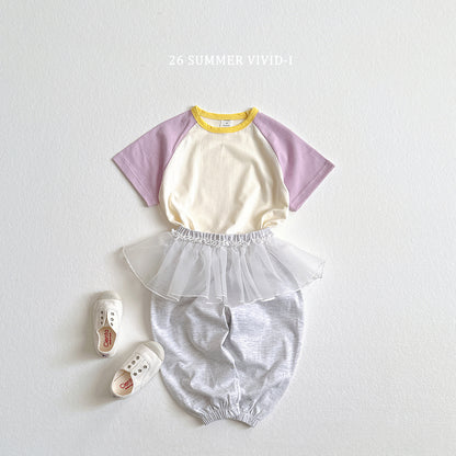 【PREORDER受付終了、ご希望はお問い合わせください。】61.Essential Dolman ShortSleeve Top