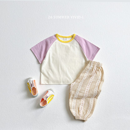 【PREORDER受付終了、ご希望はお問い合わせください。】61.Essential Dolman ShortSleeve Top