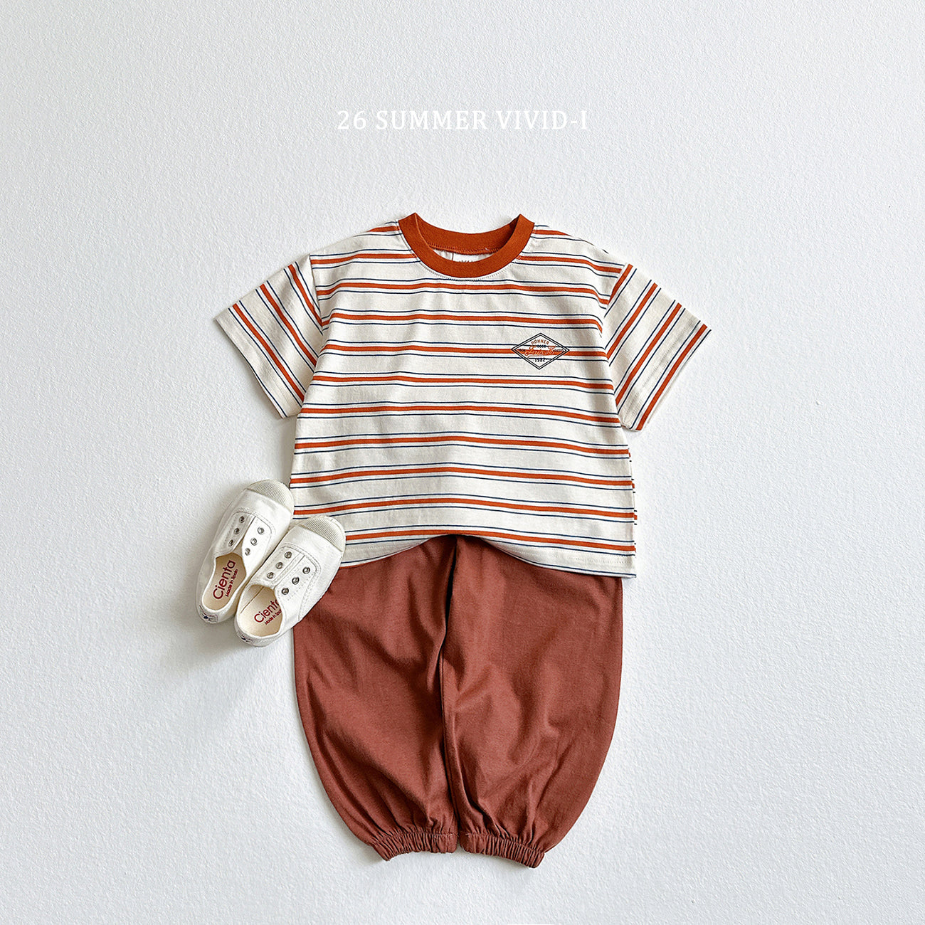 【PREORDER受付終了、ご希望はお問い合わせください。】2.Daily Cotton Bloomers