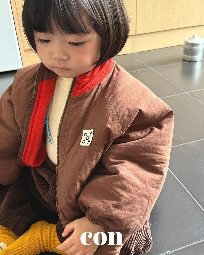 【PRE-ODER〆8.9(sun)】14.CON Reversible Jacket | CON