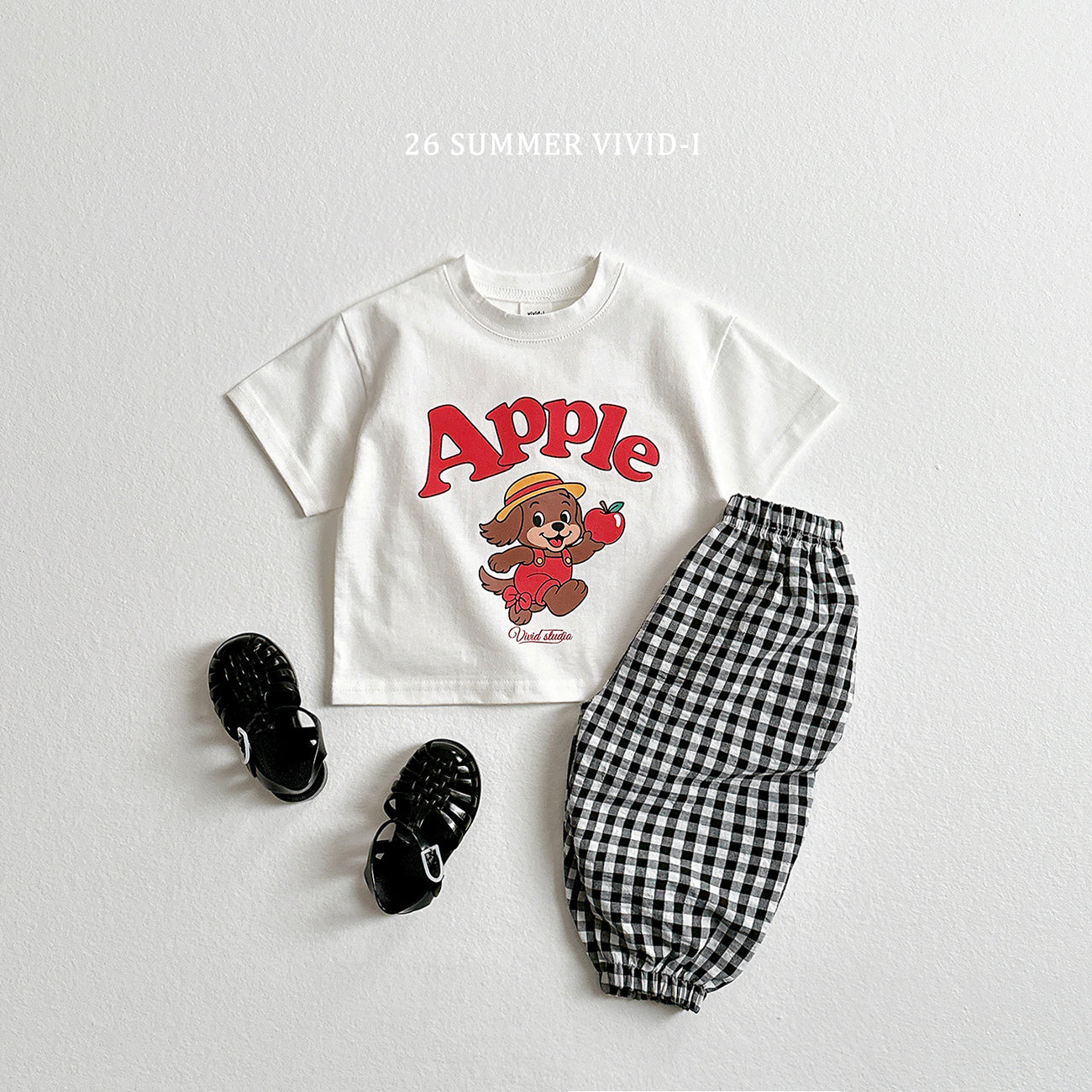 【PREORDER受付終了、ご希望はお問い合わせください。】1.Summer Pattern Bloomers