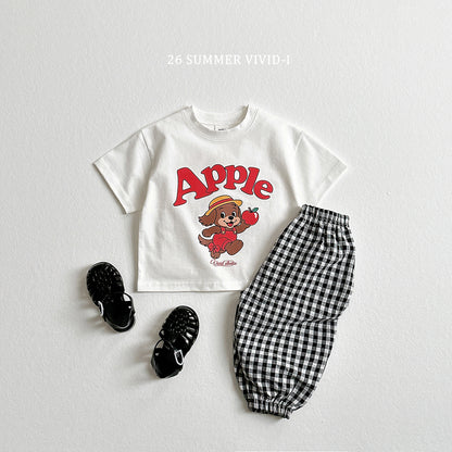 【PREORDER受付終了、ご希望はお問い合わせください。】1.Summer Pattern Bloomers