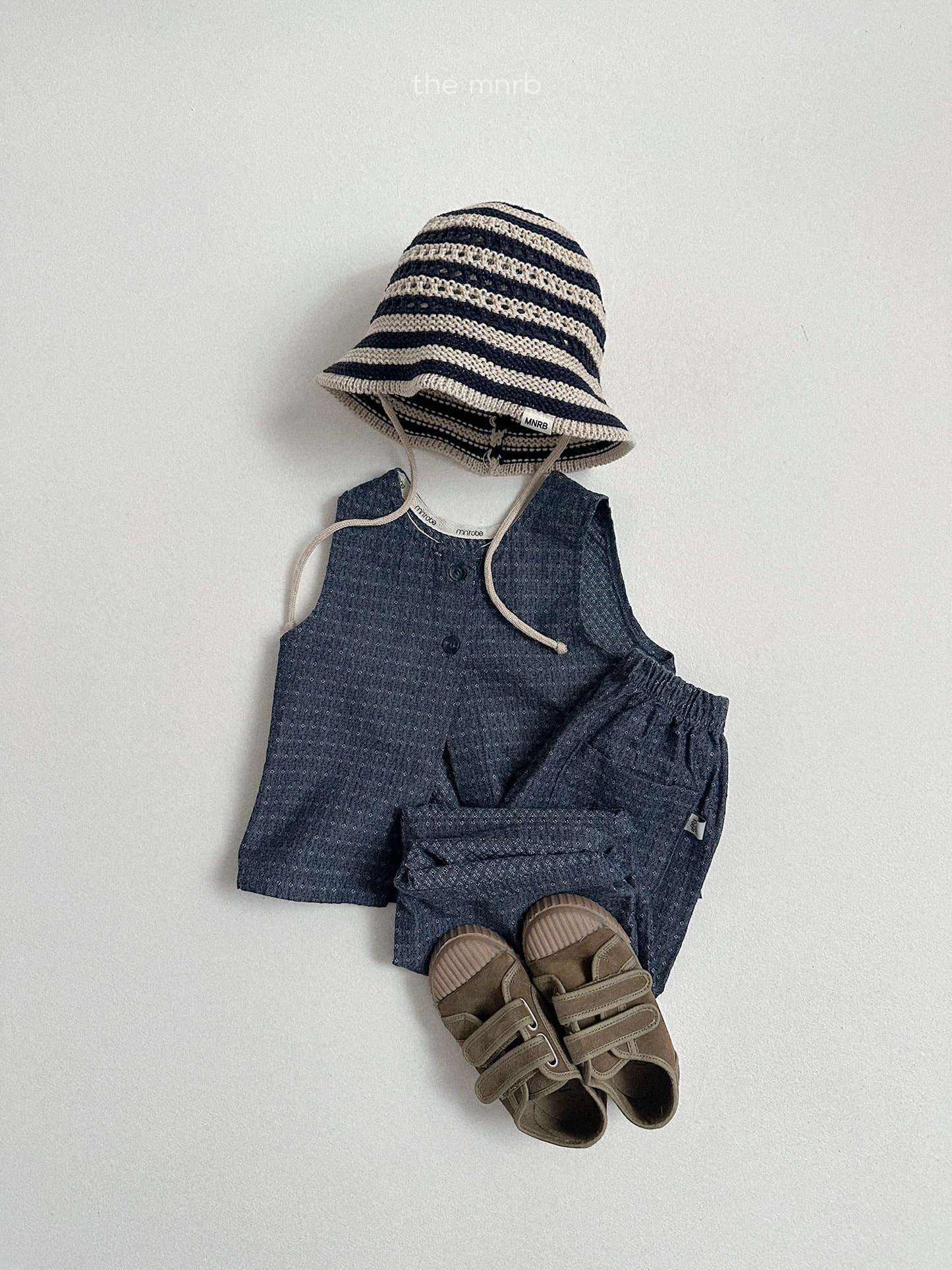 summer punching bucket hat | minirobe