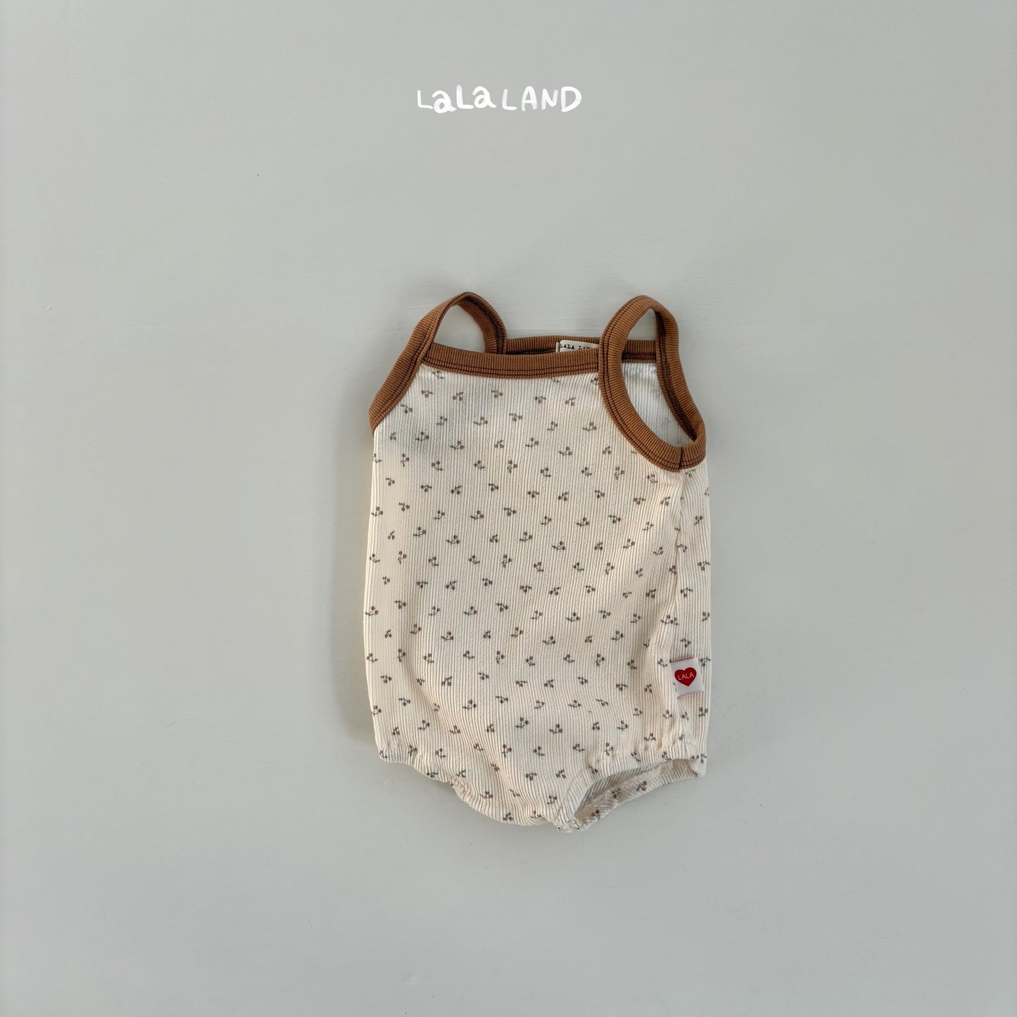 【PREORDER受付終了、ご希望はお問い合わせください。】12.Baby Cherry Suit