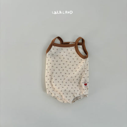【PREORDER受付終了、ご希望はお問い合わせください。】12.Baby Cherry Suit