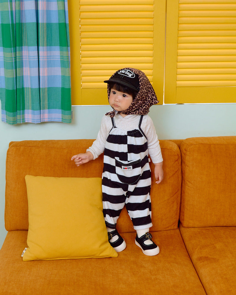 【PRE-ODER〆8.9(sun)】39.Pippi Overalls | oottbebe