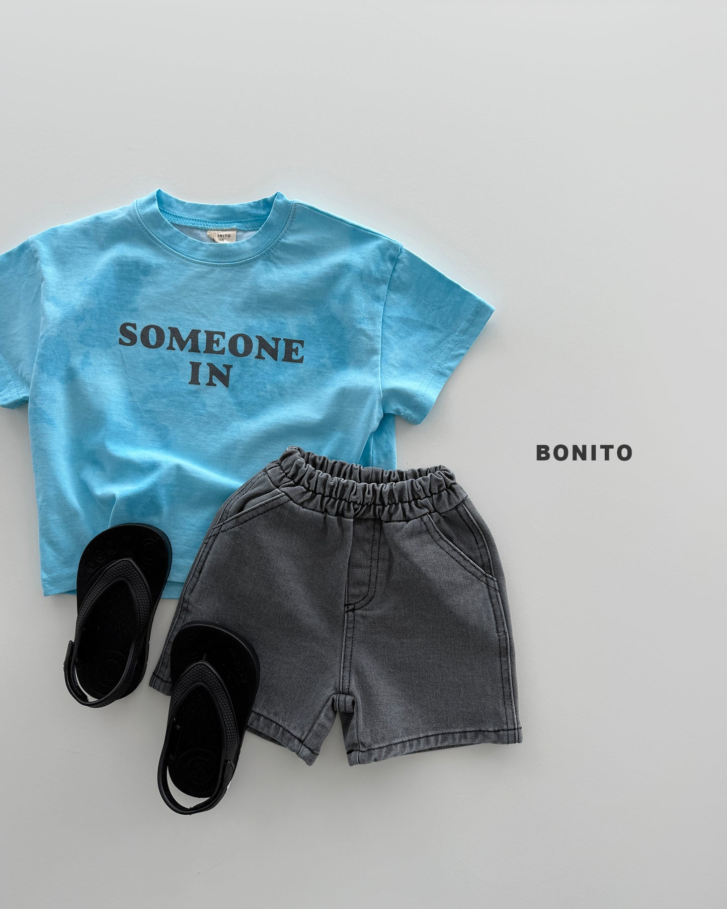 【PREORDER 4日間限定】35.water dye tee