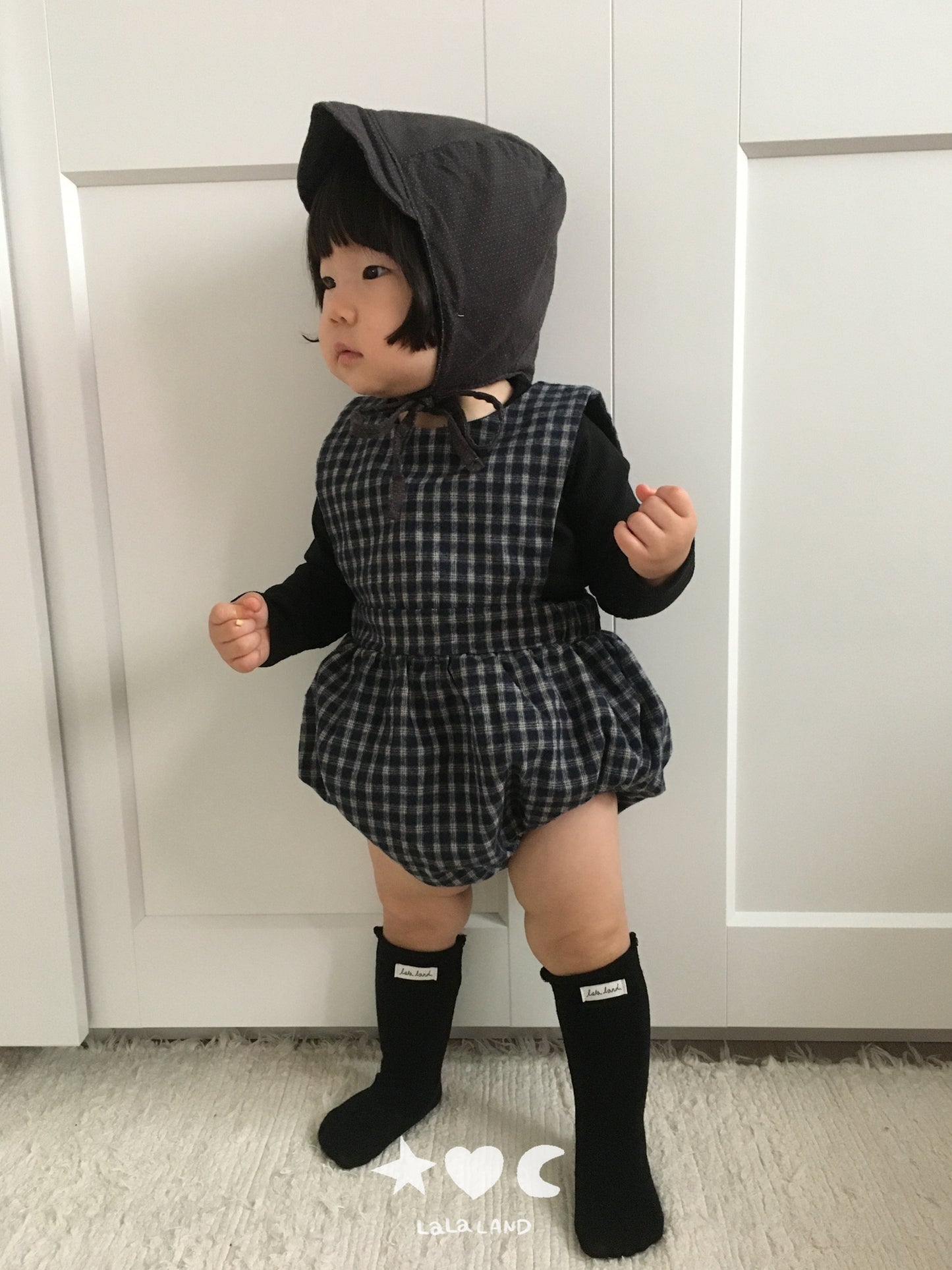 【PRE-ODER〆8.9(sun)】05.Spandex Socks | lalaland