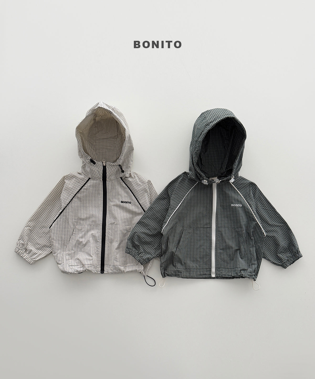 15.Check Piping Windbreaker