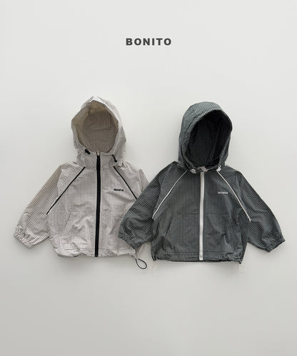 15.Check Piping Windbreaker