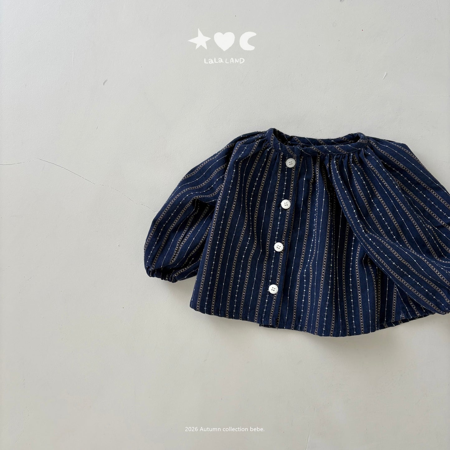 【PRE-ODER〆8.9(sun)】20.Ethnic Blouse | lalaland