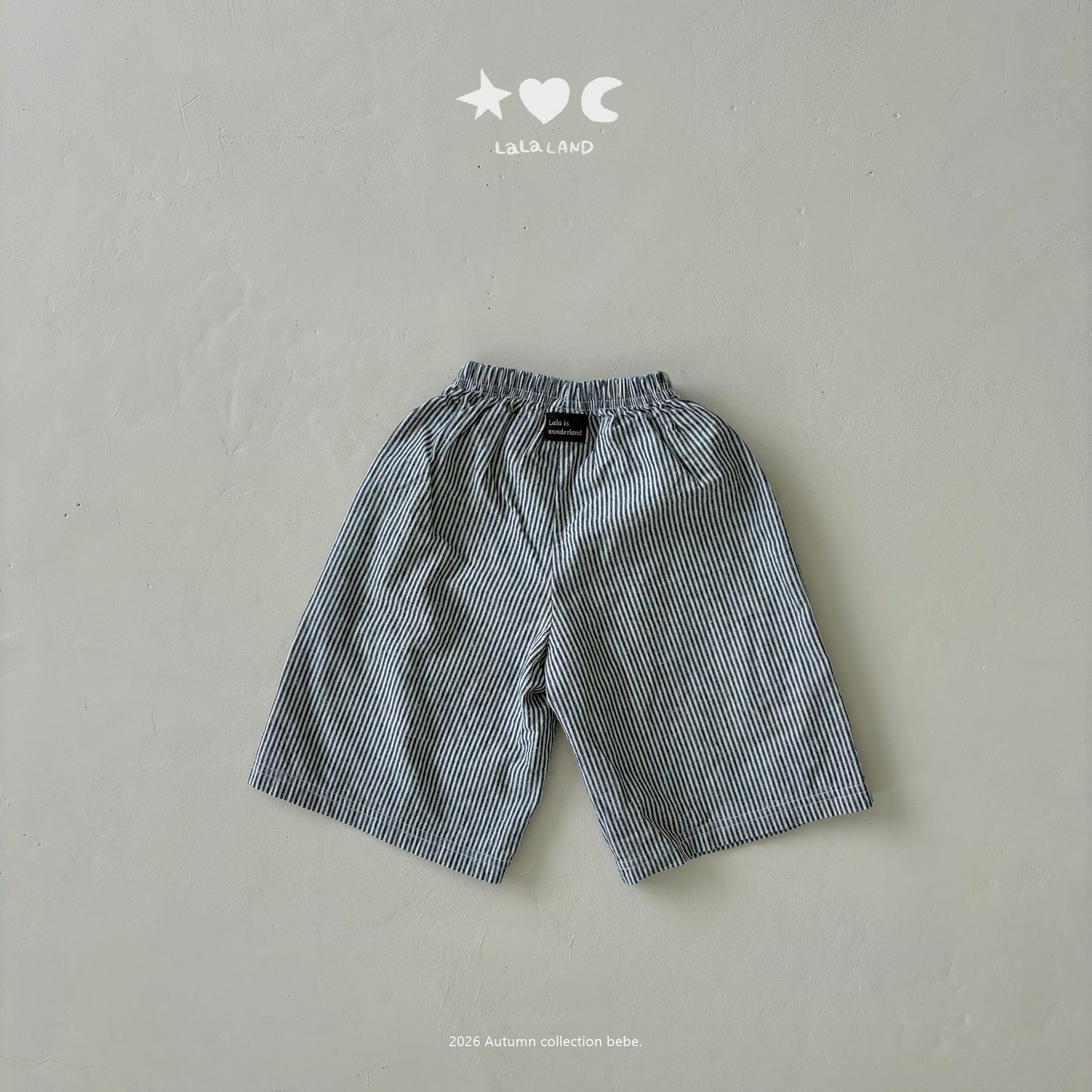 【PRE-ODER〆8.9(sun)】42.Fine Wide Pants | lalaland
