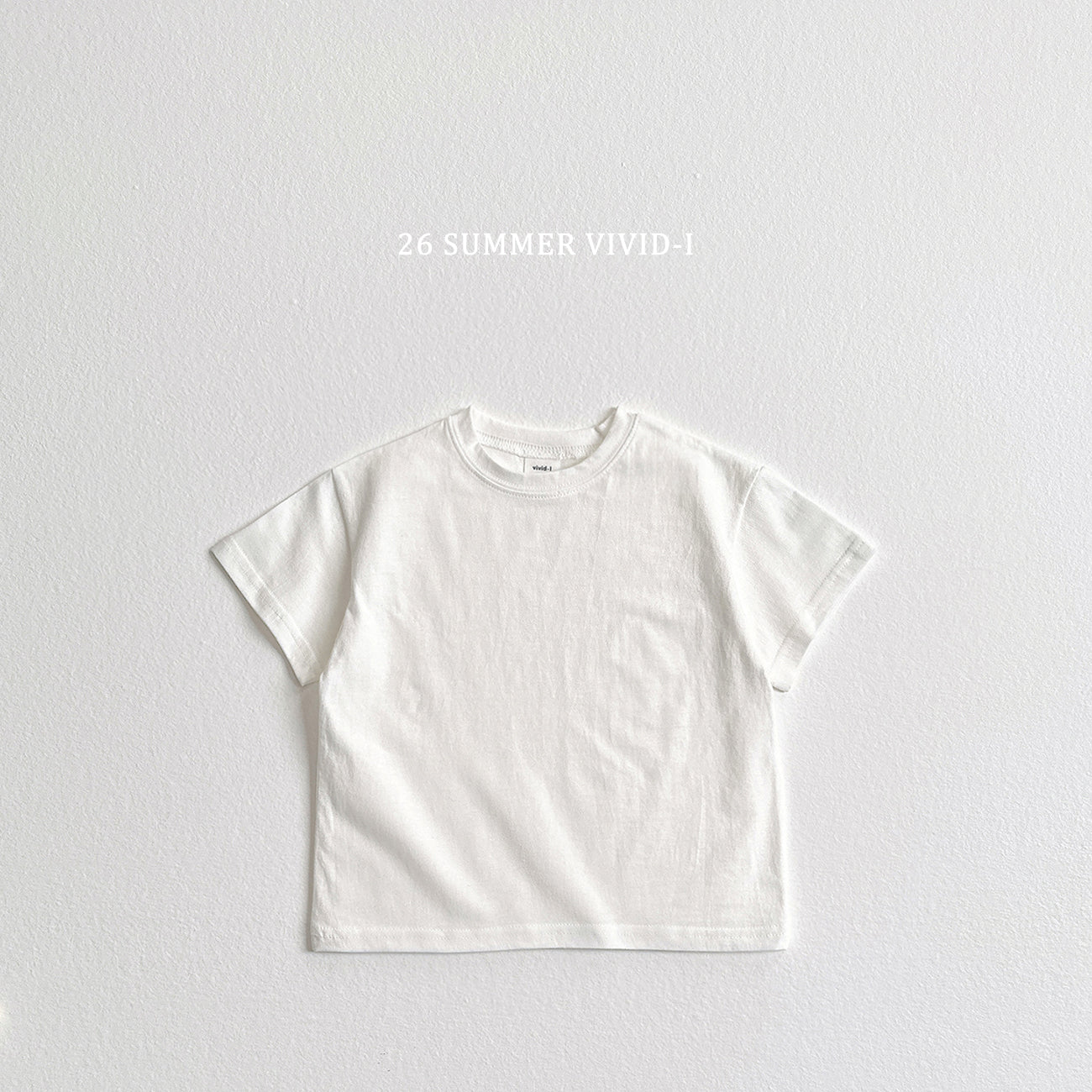 【PREORDER受付終了、ご希望はお問い合わせください。】86.Summer Overfit ShortSleeve Top