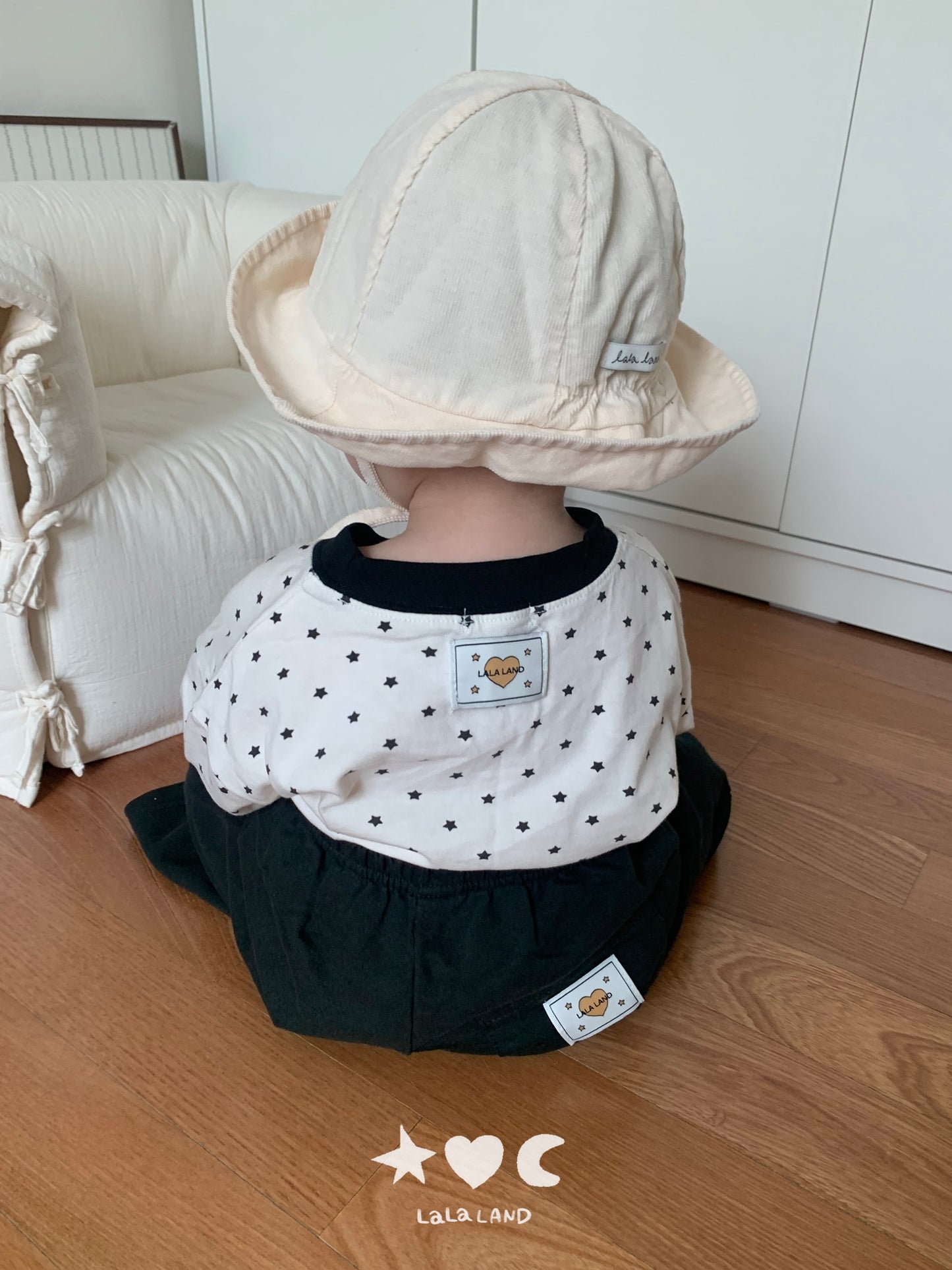 【PRE-ODER〆8.9(sun)】13.Butter Bucket Hat | lalaland