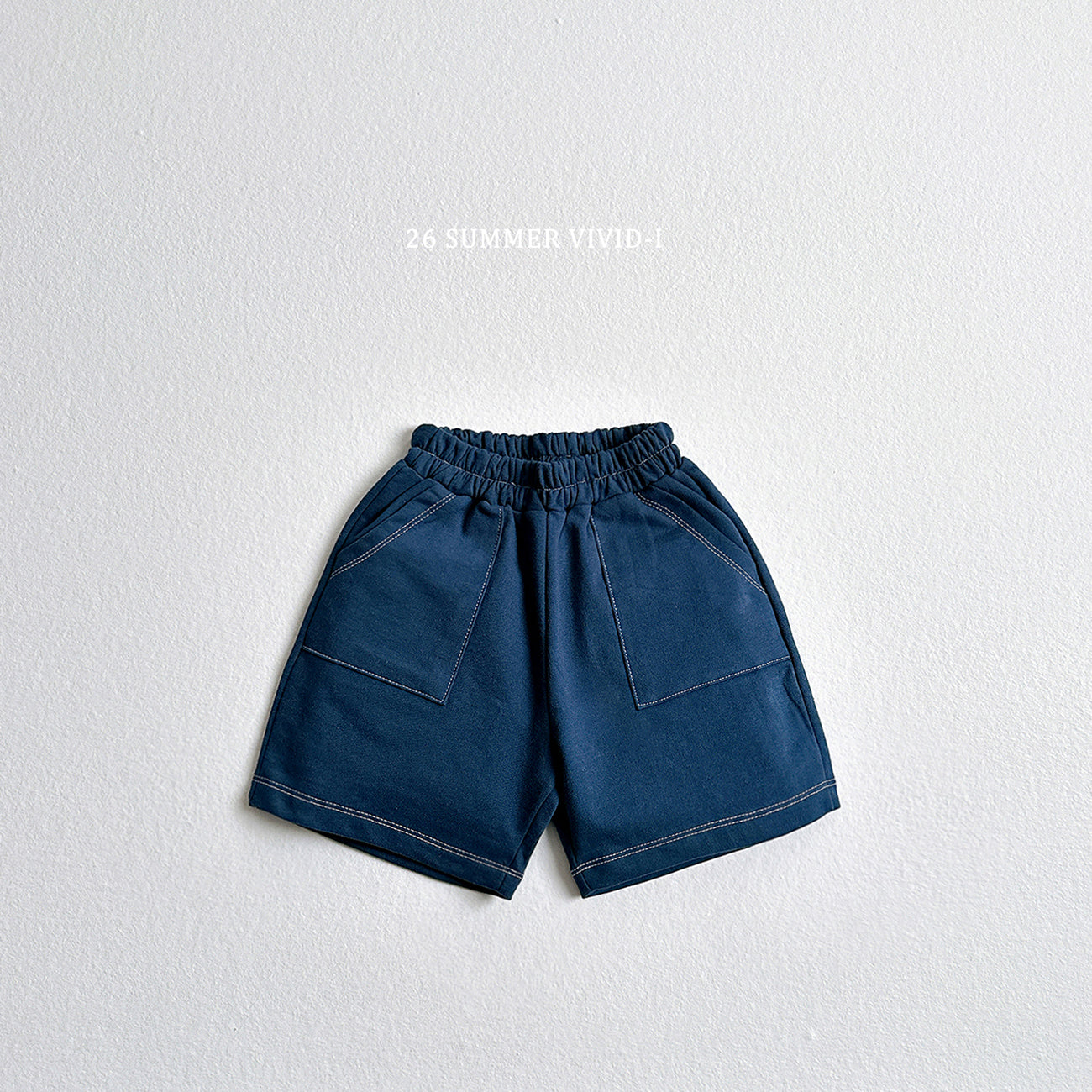 【PREORDER受付終了、ご希望はお問い合わせください。】23.Juicy Stitch Shorts