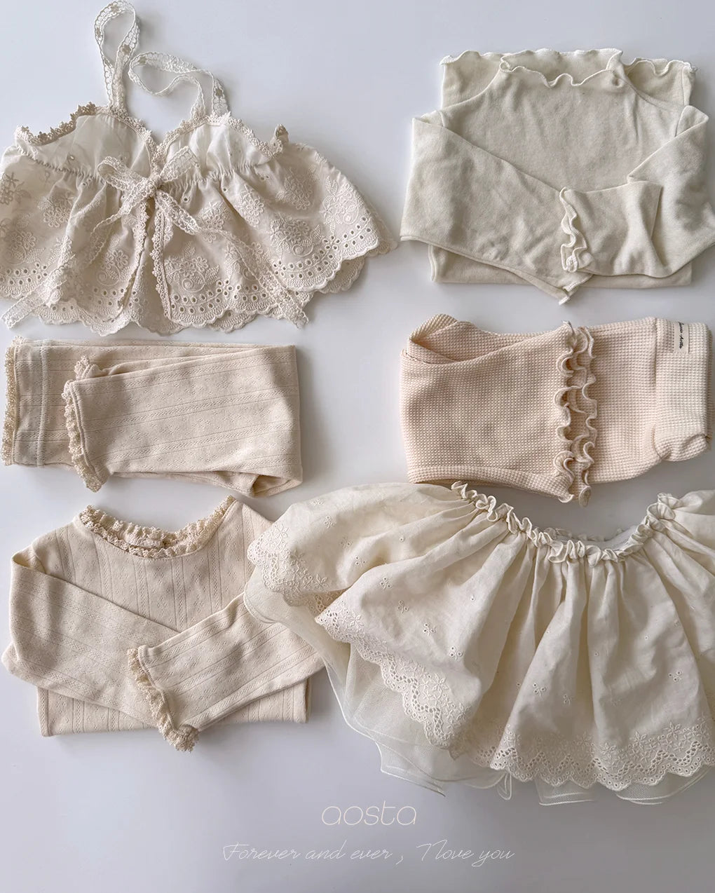 【秋のPRE-ODER 5%OFF】18.Bustier
