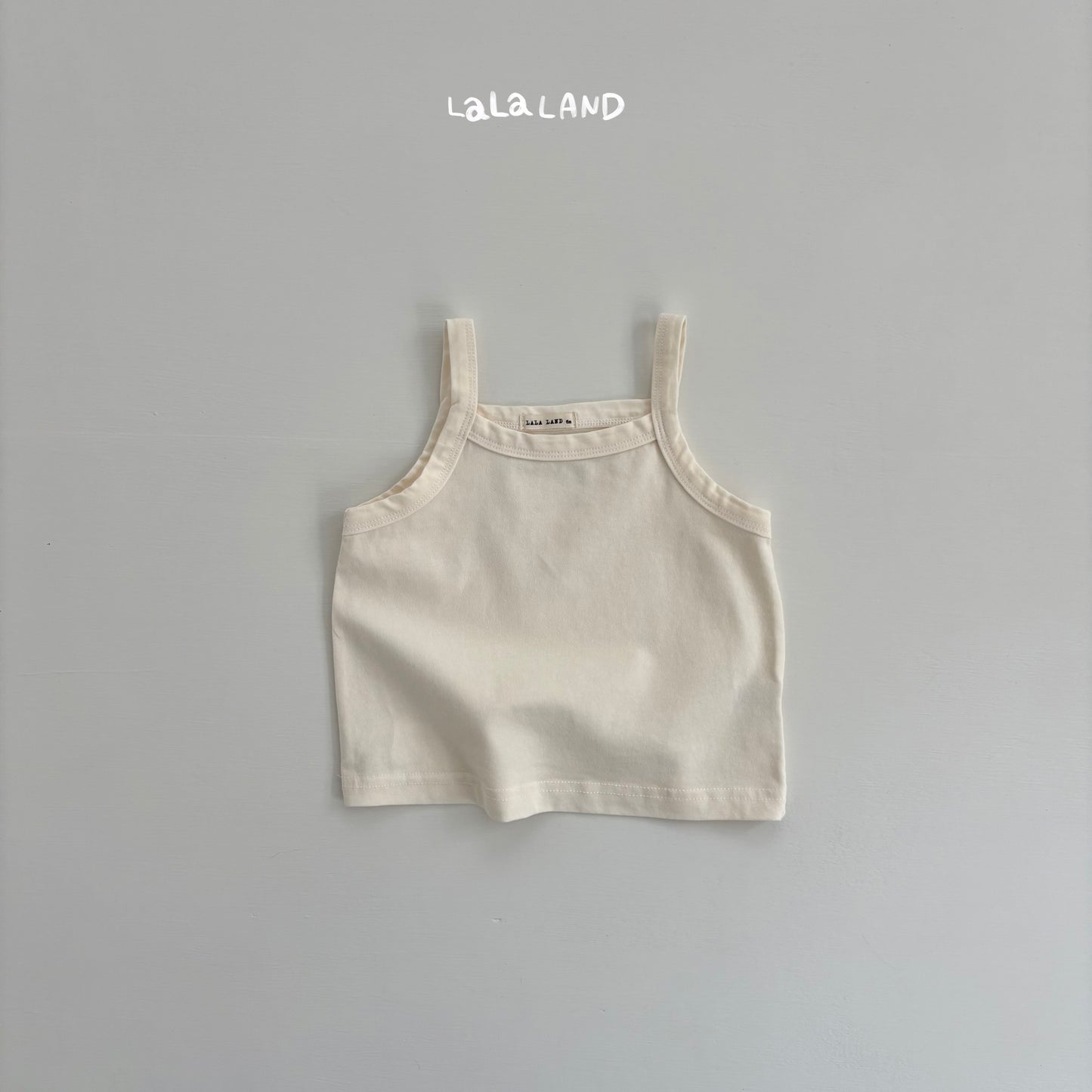 【PREORDER受付終了、ご希望はお問い合わせください。】22.Baby Cool Spandex Sleeveless