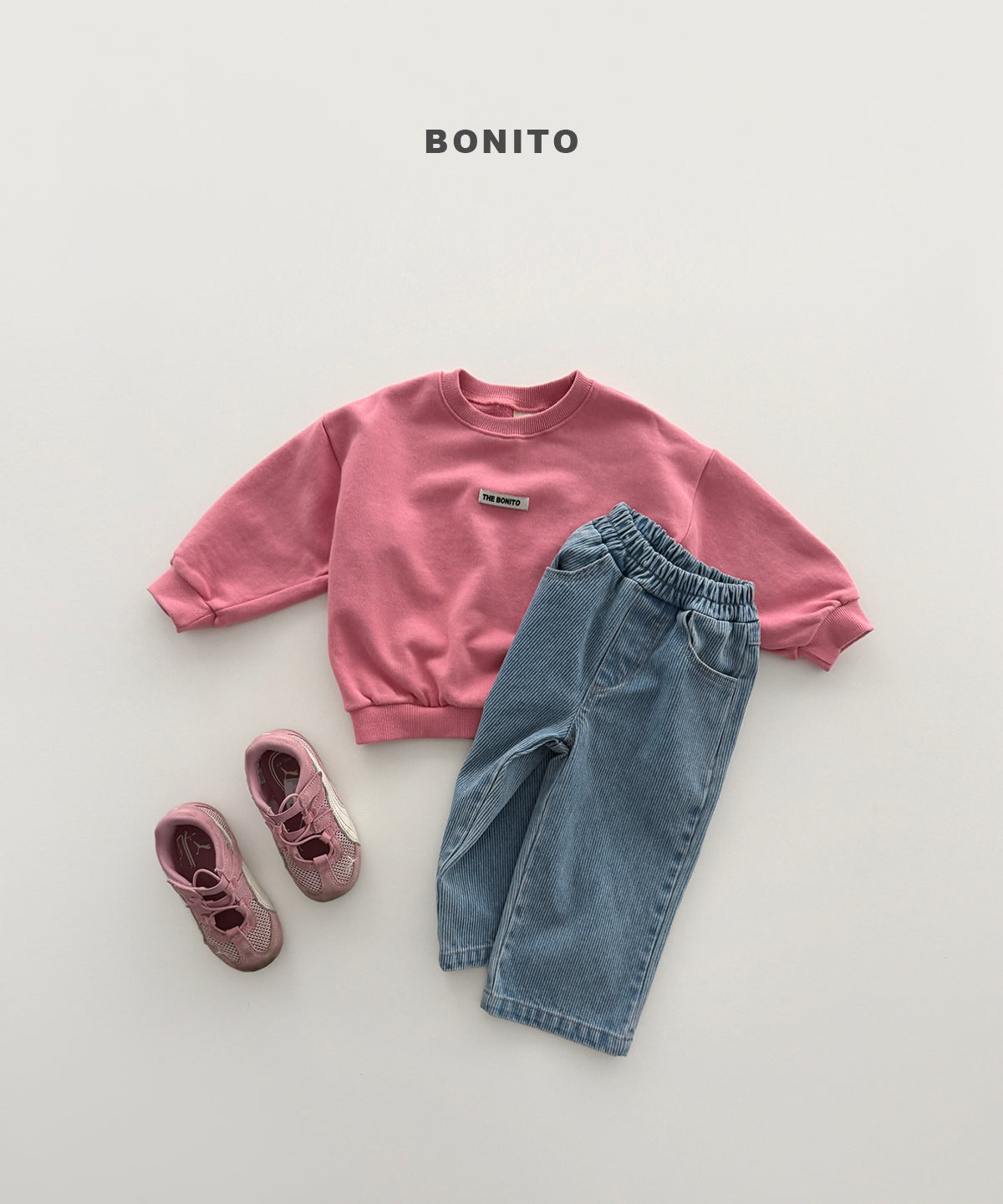 06.Crayon Sweatshirt