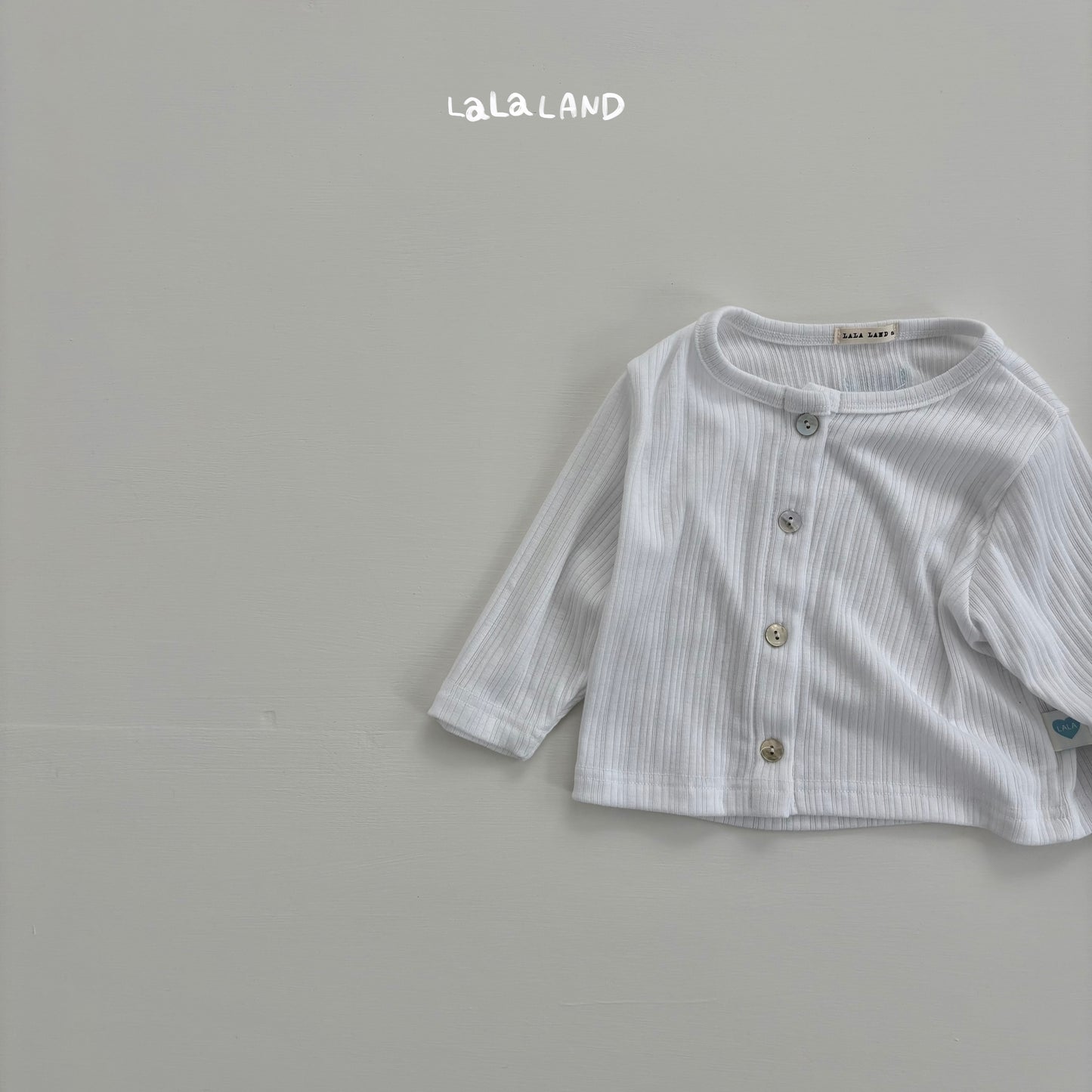 【PREORDER受付終了、ご希望はお問い合わせください。】8.Baby Summer Cool Cardigan