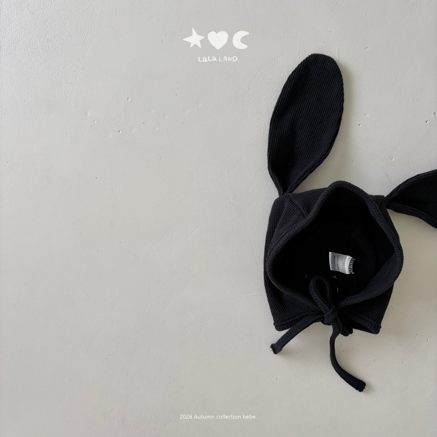 【PRE-ODER〆8.9(sun)】03.Rabbit Beanie | lalaland