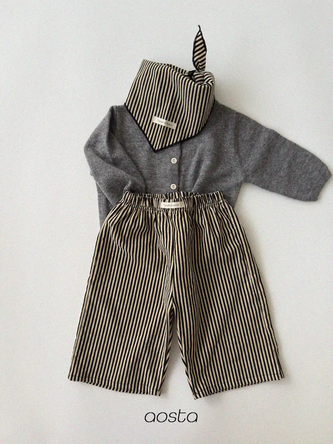 【秋のPRE-ODER 5%OFF】06.Knit Cashmere Cardigan
