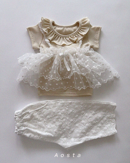 【PREORDER受付終了、ご希望はお問い合わせください。】57.Olivia Blouse